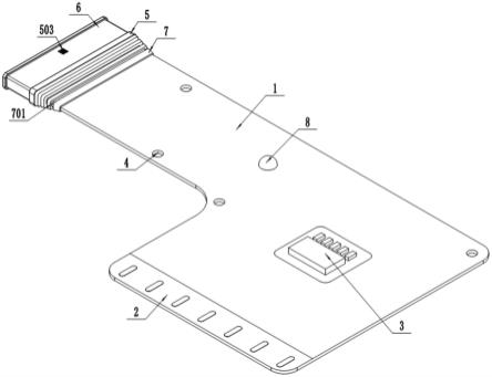 单层阻抗挠性印制电路板的制作方法