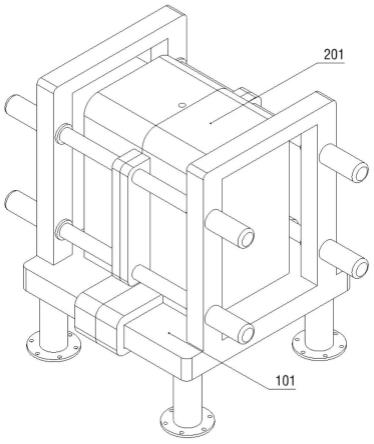 一种用于液压系统生产的管接头套筒加工模具的制作方法