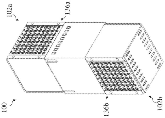 具有高速安装接口的电连接器的制作方法