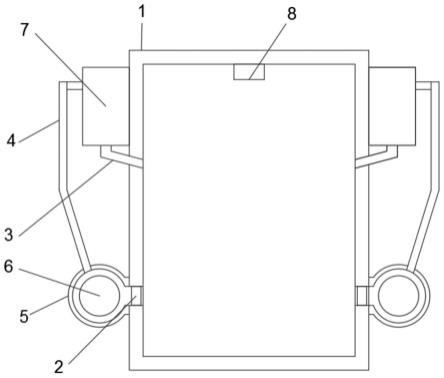 一种用于3D打印设备的恒温控制成型仓的制作方法