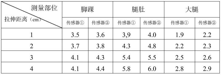 一种筒状弹力针织物线圈结构拍摄和穿着压力测试系统