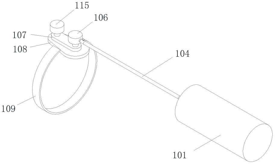 一种医院感染科净化式呼吸护理装置的制作方法