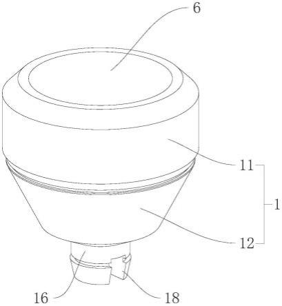 一种稳定填料射孔弹壳的制作方法