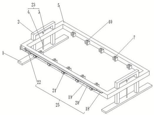 一种装配式钢结构方舱太阳能光伏屋面结构的制作方法