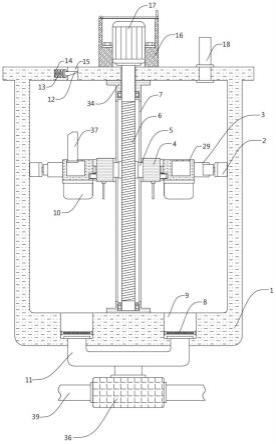 空气能水箱的除垢装置和方法与流程