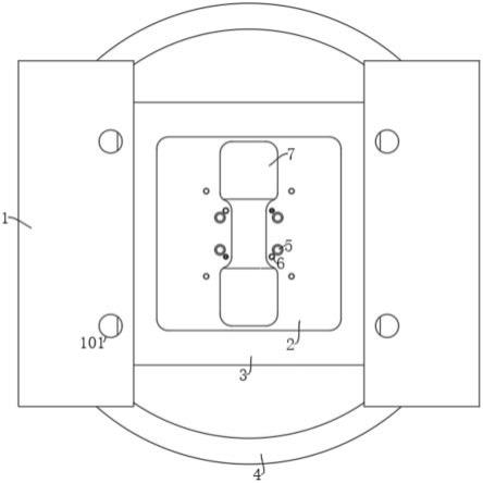 一种滤波器类芯片晶圆测试的导电胶的制作方法