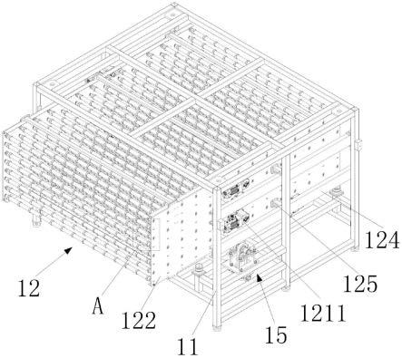 一种太阳能电池组件用层压机的制作方法