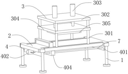 一种房建混凝土强度检测装置的制作方法