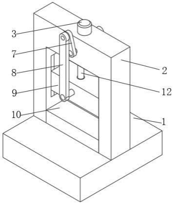 一种模具冲压装置的制作方法