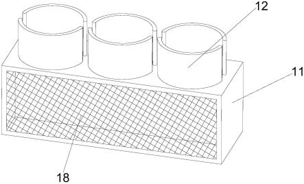 一种适用于多组钠离子电池的导热结构的制作方法