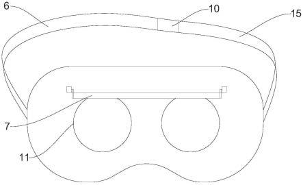 一种多功能眼罩装置