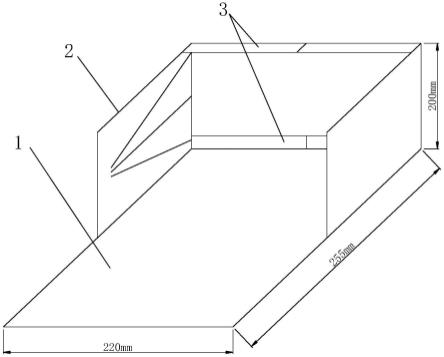 一种颅内血肿精准穿刺定位框架的制作方法