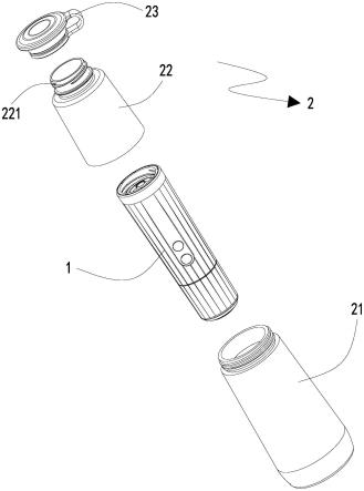 一种电动冲洗器的制作方法