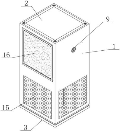 潜水式微纳米增氧机的制作方法