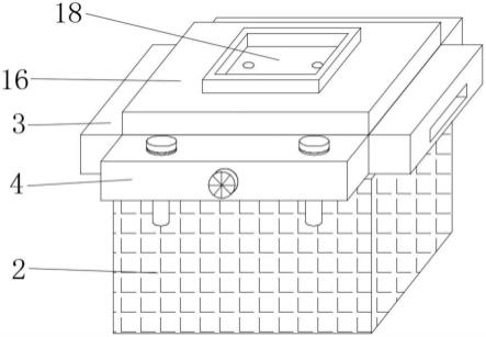 一种新型加工精度高的定型模具的制作方法