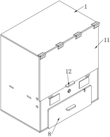 一种具有测试纺织品吸湿发热功能的装置的制作方法