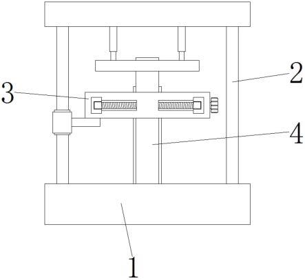 一种用于检测PCB板的检测装置的制作方法