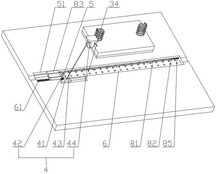 一种建筑工程用钢筋涂油机的制作方法