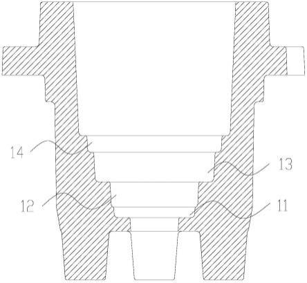 高强度高延伸率的工程机械制动器壳体的制作方法