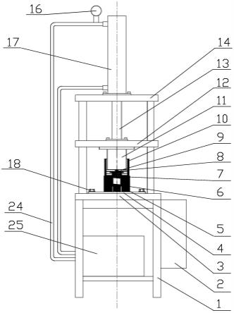 一种LED灯具新型导热方式及生产工艺的制作方法