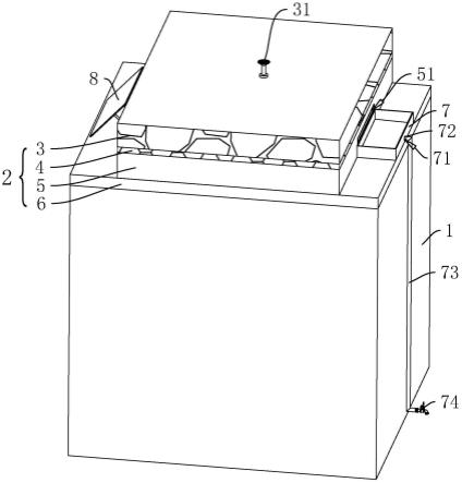 一种绿色建筑的制作方法