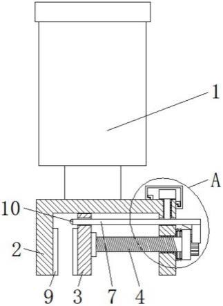 一种建设工程施工用LED警示灯的制作方法