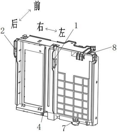 一种电器盒及空调器的制作方法