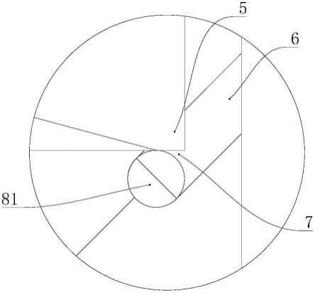 一种置物架面板的安装结构的制作方法