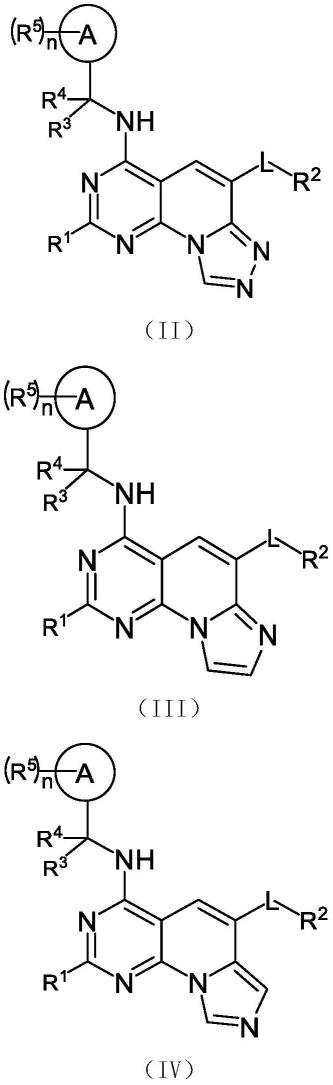 三环类化合物及其用途的制作方法