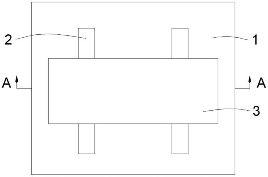 一种软硬结合板字符丝印治具的制作方法