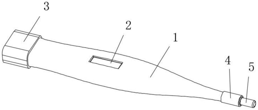 一种具有防护功能的电子体温计的制作方法