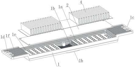 防水型LED光源模组的制作方法