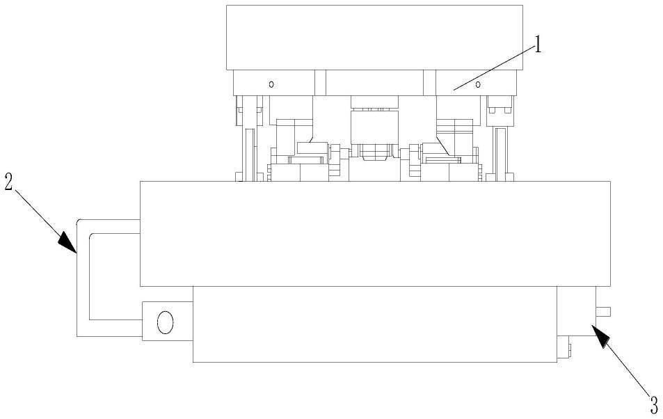 一种便于修边定位的冲压模具的制作方法