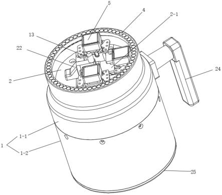 一种端面超声波探伤装置的制作方法