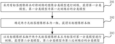 模型的半监督训练、分类方法装置、设备、介质及产品与流程