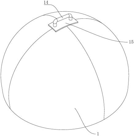 双层式容器封头的制作方法