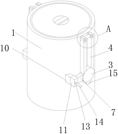 一种野外便携式多用宿营具的制作方法