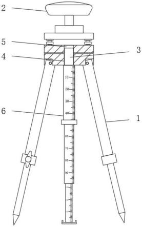 静态采集仪器高量取装置的制作方法