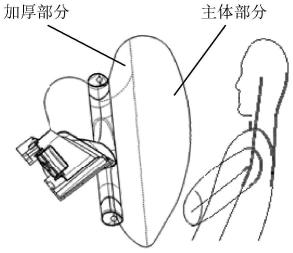 主驾驶安全气囊装置的制作方法