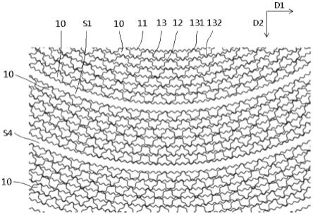 蜂窝式电热体、电加热器和废气处理系统的制作方法