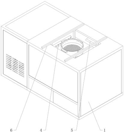 集料检测线超声清洗机的制作方法