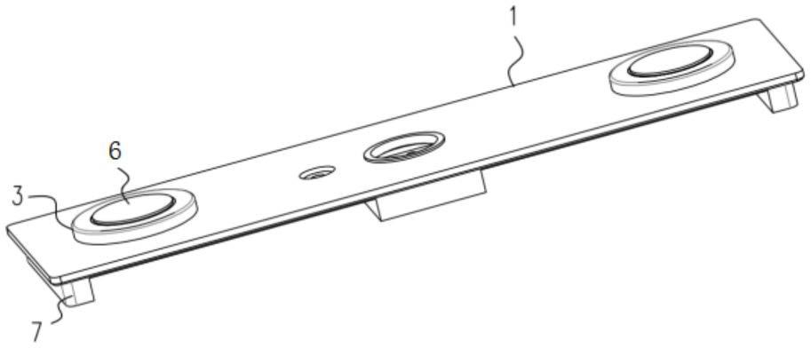 一种新型电池盖板和电池的制作方法