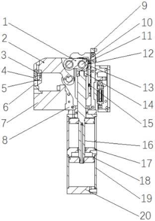 气动裁边机的制作方法