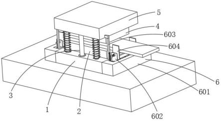 一种用于锂电池盖帽加工的冲压成型装置的制作方法