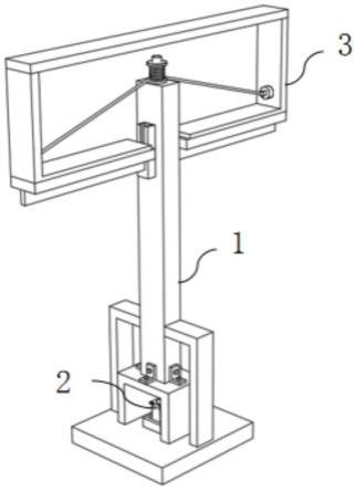 一种矿建通道用支撑加固装置的制作方法