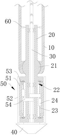 一种具有自动调节功能的钻井装置及钻井方法