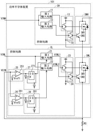 功率半导体装置的制作方法