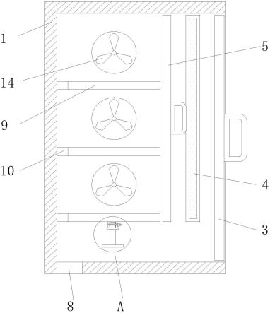 一种智能建筑能耗监控系统的制作方法