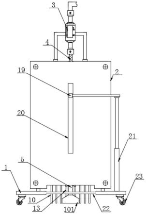 一种桩基施工用桩基清底设备的制作方法