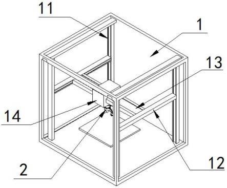 一种用于3D打印设备的视觉识别校准装置的制作方法